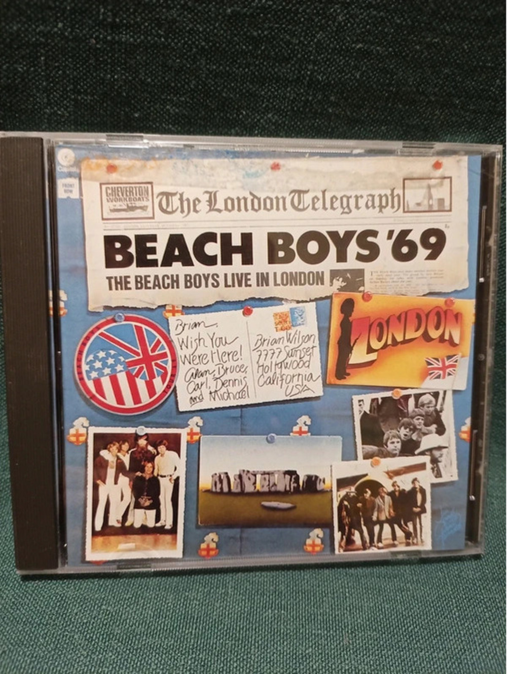 Beach Boys 69 - CD